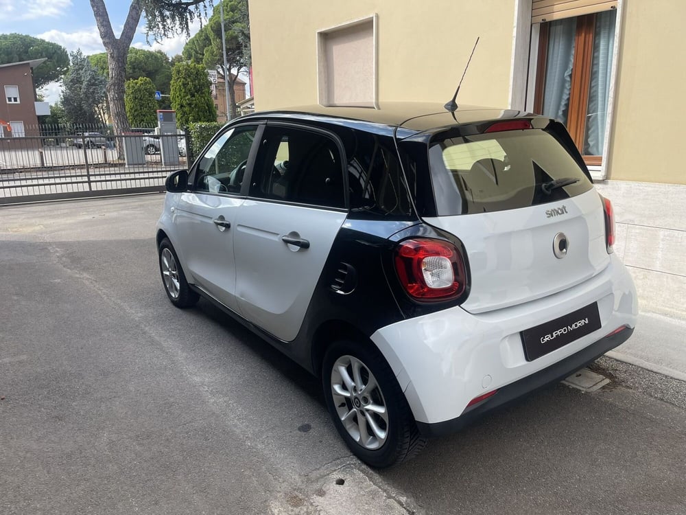 smart forfour usata a Bologna (6)