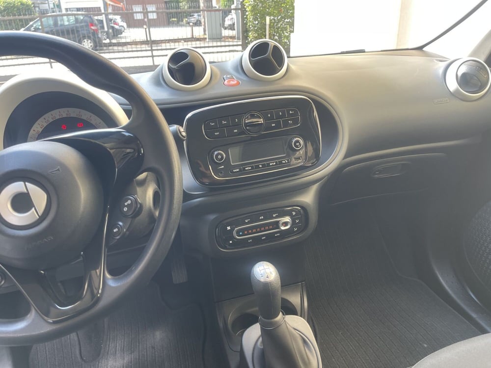 smart forfour usata a Bologna (9)