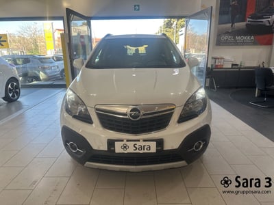 Opel Mokka 1.4 Turbo GPL Tech 140CV 4x2 Ego del 2014 usata a Benevento