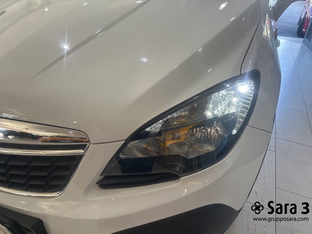 Opel Mokka usata a Benevento (11)