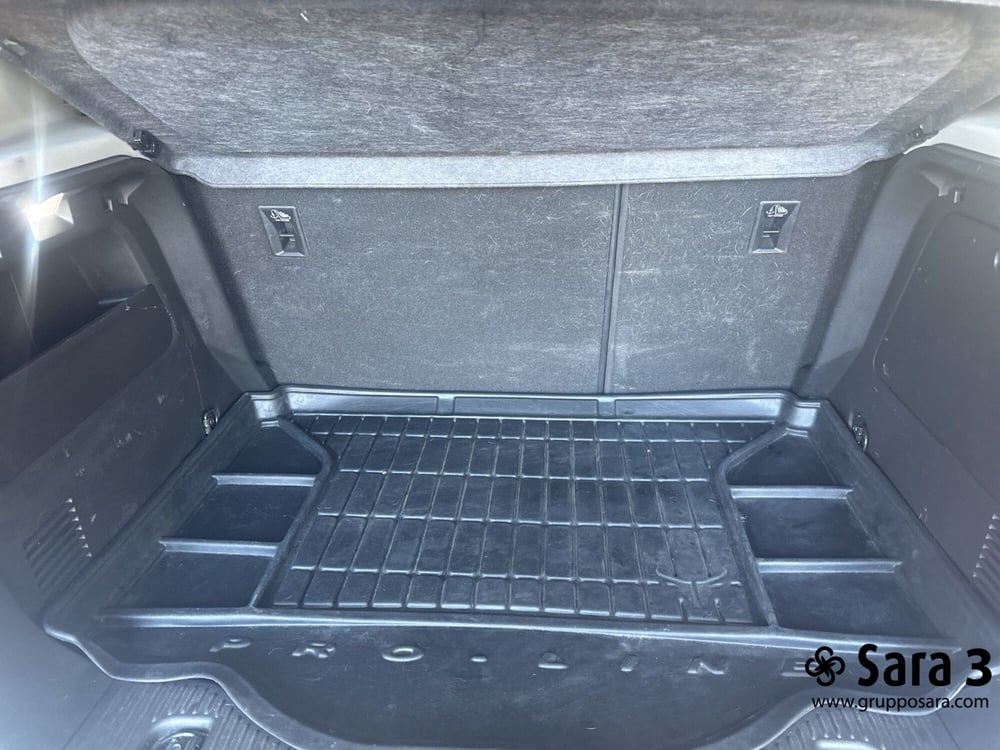 Opel Mokka usata a Benevento (13)