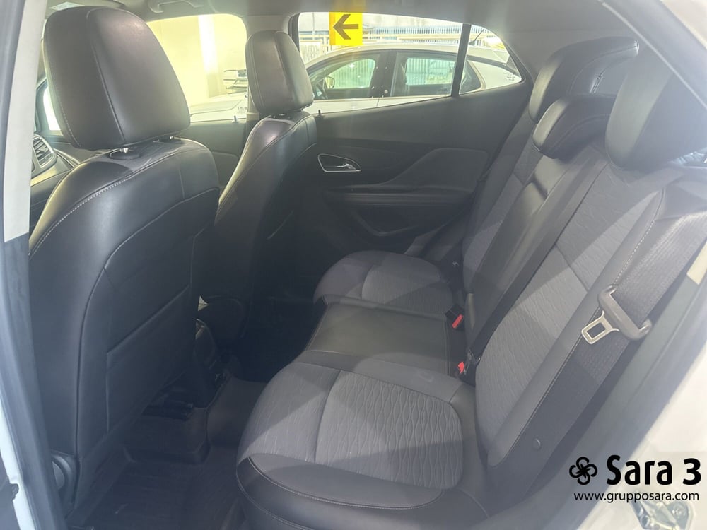 Opel Mokka usata a Benevento (15)