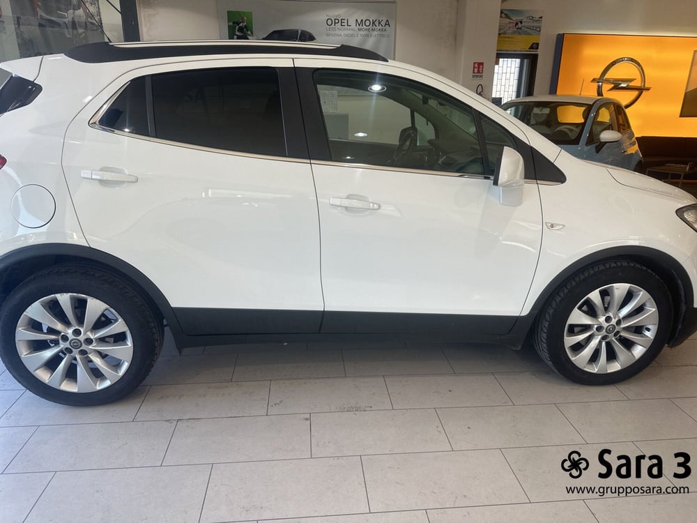 Opel Mokka usata a Benevento (8)
