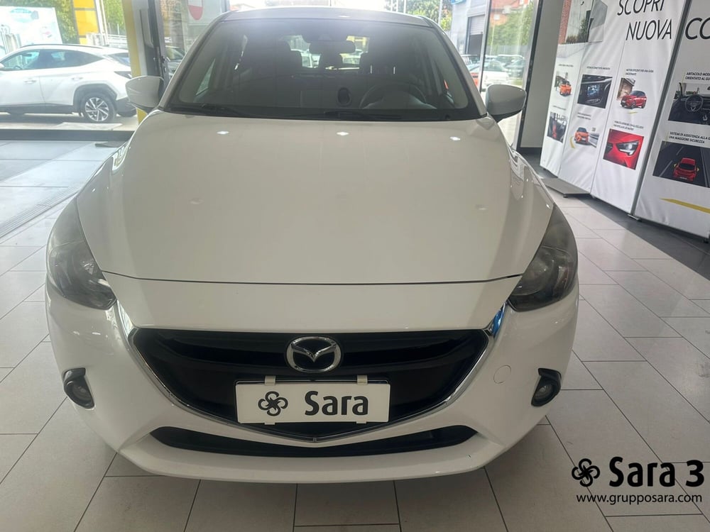 Mazda Mazda2 usata a Benevento (10)