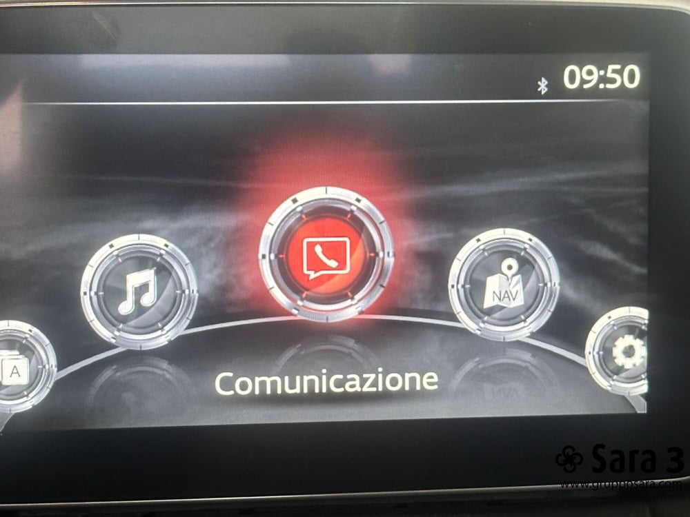 Mazda Mazda2 usata a Benevento (13)