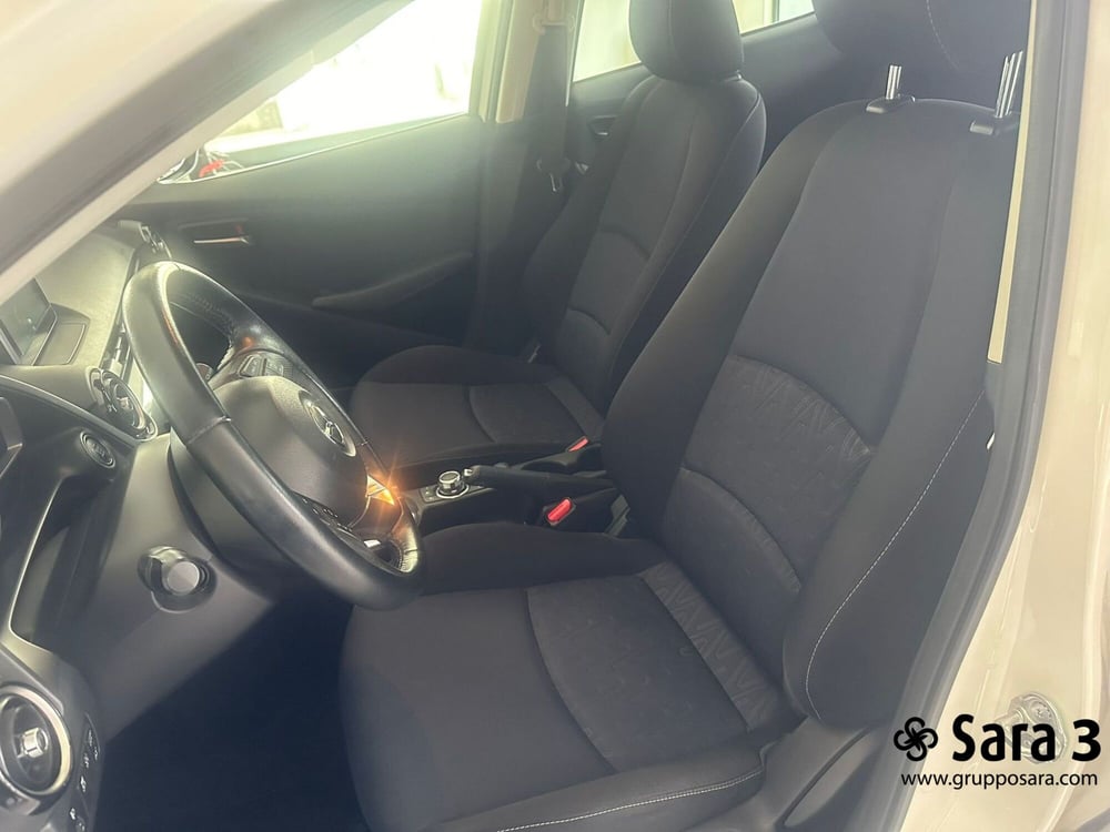 Mazda Mazda2 usata a Benevento (14)
