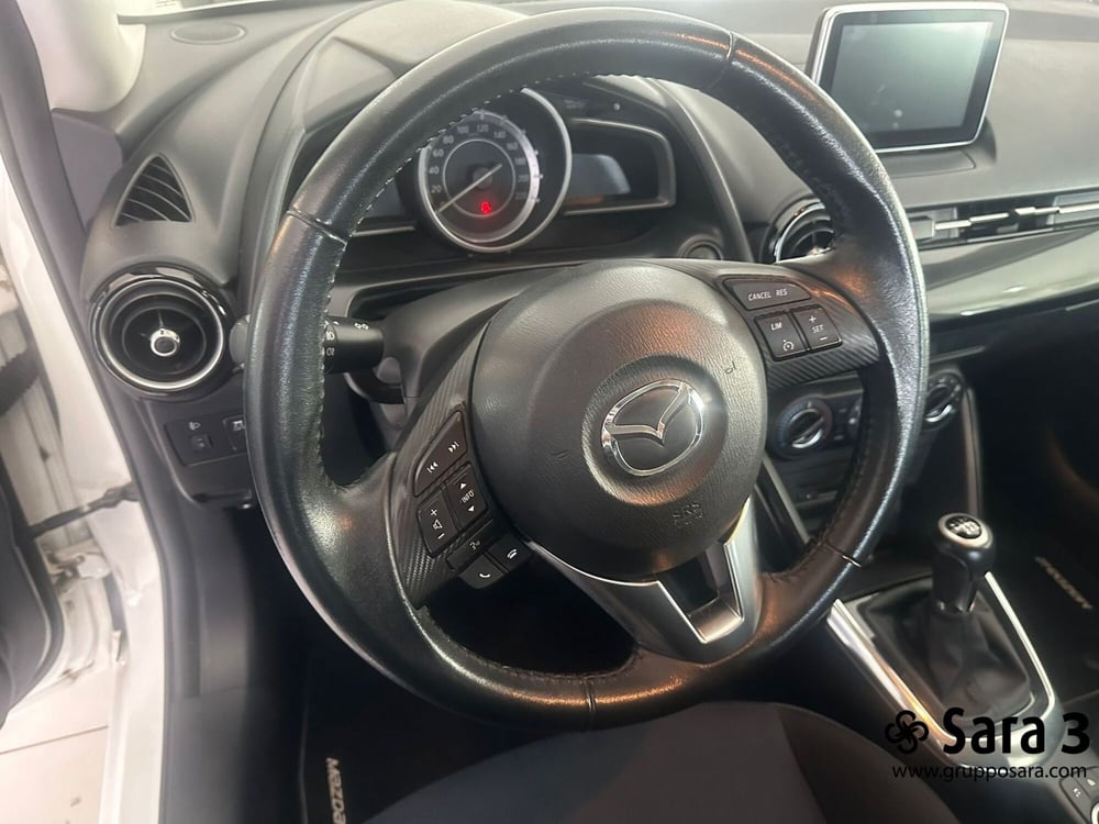 Mazda Mazda2 usata a Benevento (15)