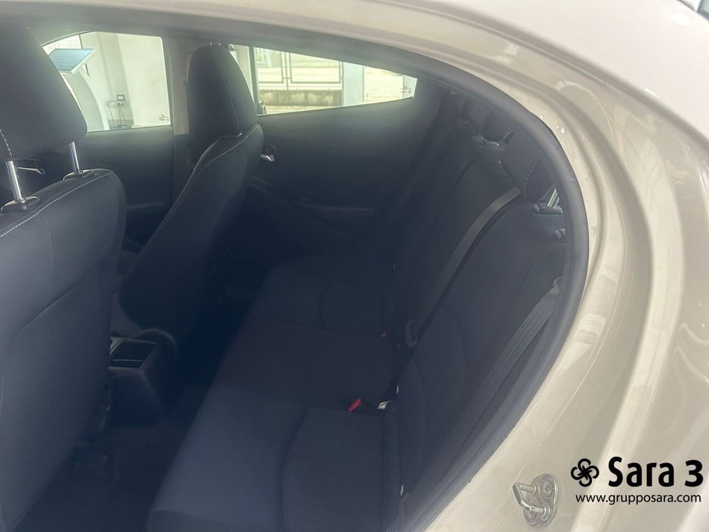Mazda Mazda2 usata a Benevento (16)