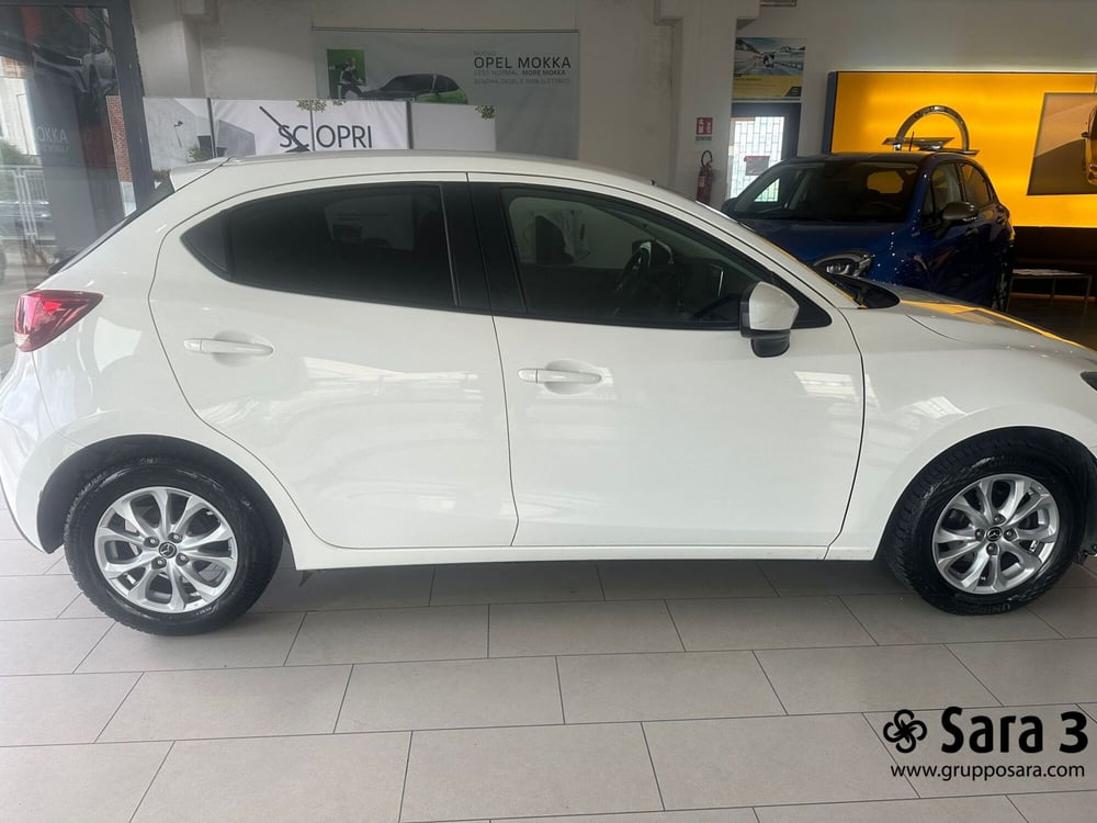 Mazda Mazda2 usata a Benevento (2)