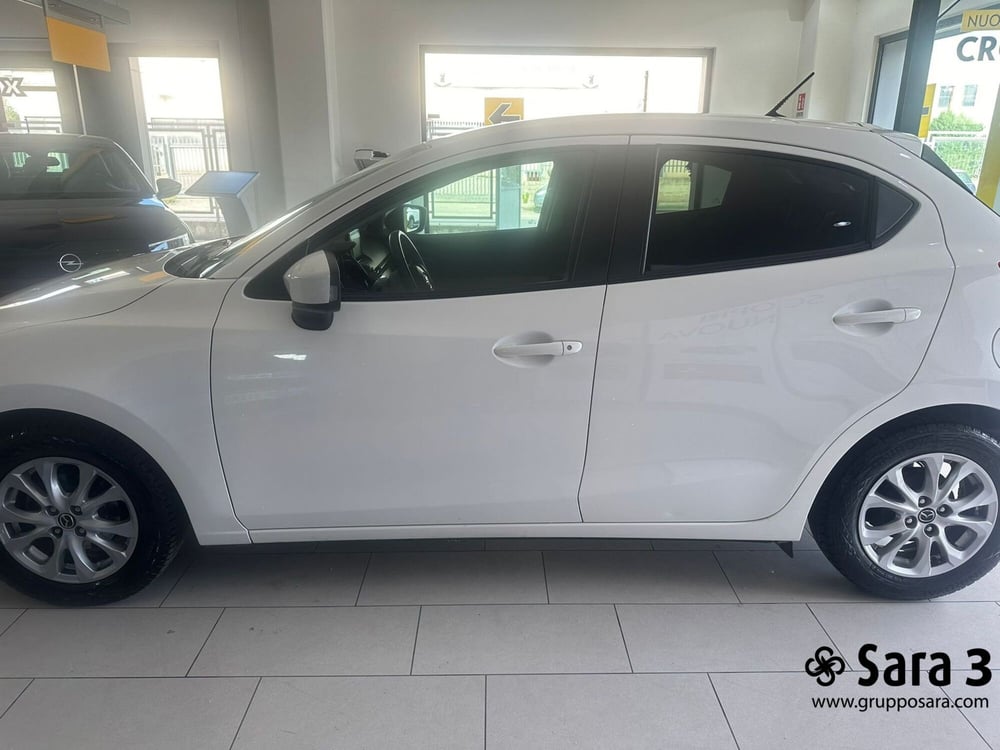 Mazda Mazda2 usata a Benevento (3)