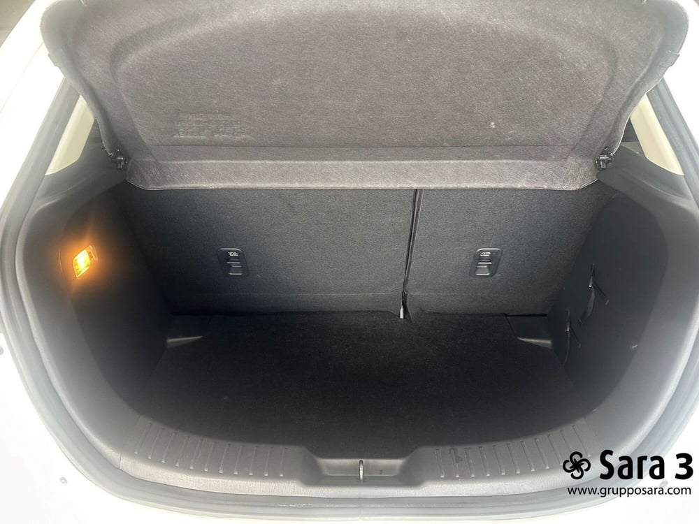 Mazda Mazda2 usata a Benevento (9)