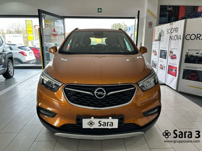 Opel Mokka 1.6 CDTI Ecotec 136CV 4x2 Start&amp;Stop Ego del 2016 usata a Benevento