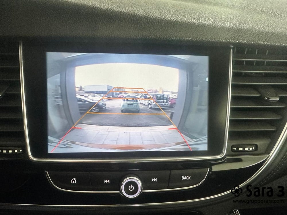 Opel Mokka usata a Benevento (10)