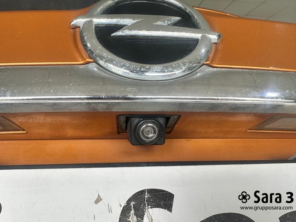Opel Mokka usata a Benevento (11)