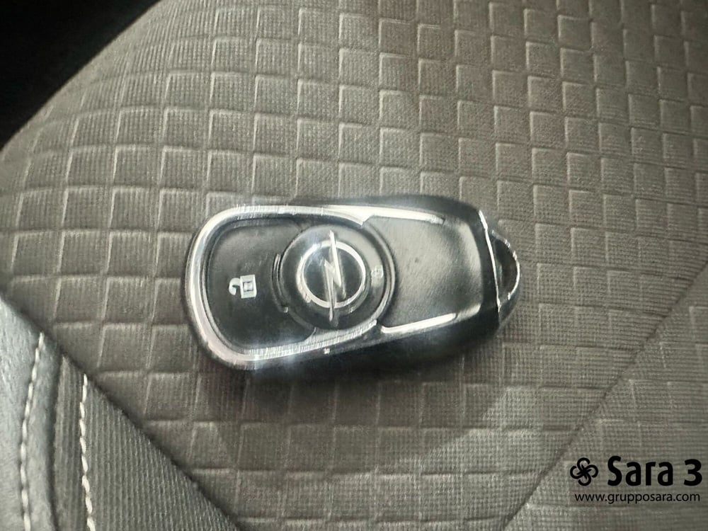 Opel Mokka usata a Benevento (14)