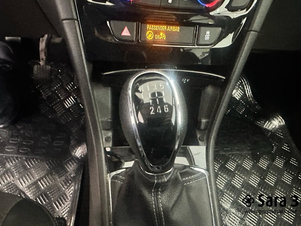 Opel Mokka usata a Benevento (16)