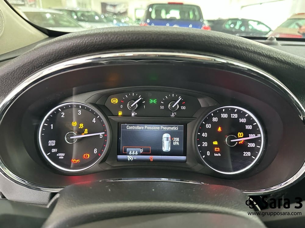 Opel Mokka usata a Benevento (17)