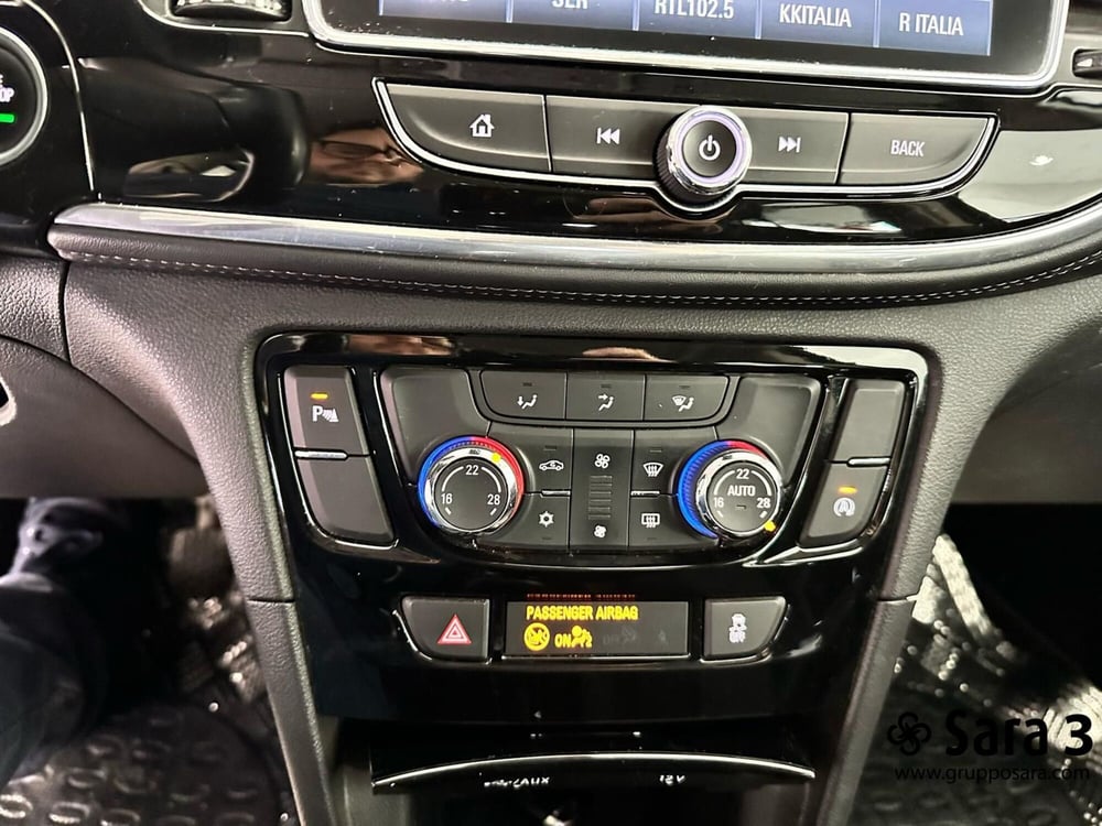 Opel Mokka usata a Benevento (18)