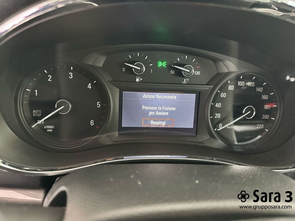 Opel Mokka usata a Benevento (19)