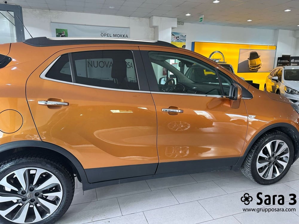 Opel Mokka usata a Benevento (4)