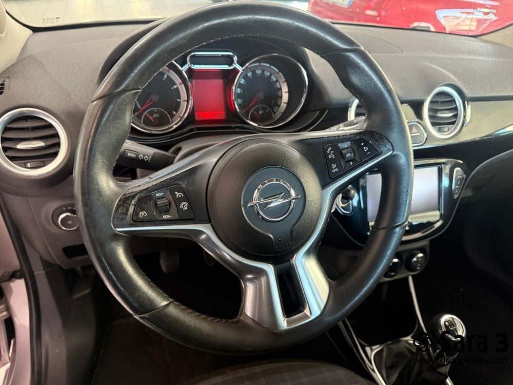 Opel Adam usata a Benevento (12)