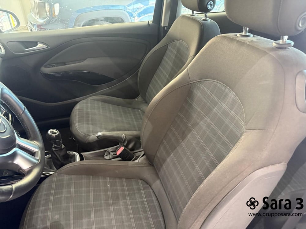 Opel Adam usata a Benevento (13)