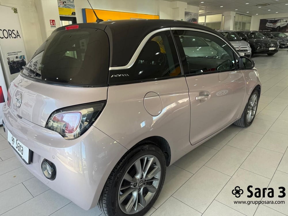 Opel Adam usata a Benevento (6)
