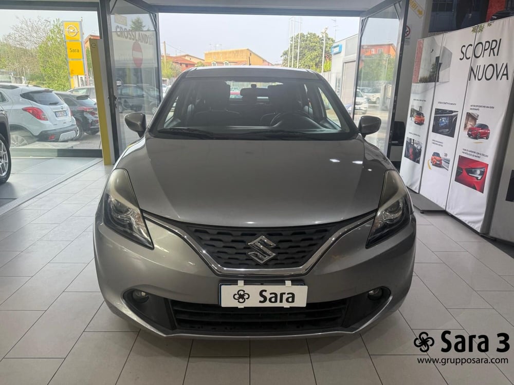 Suzuki Baleno usata a Benevento