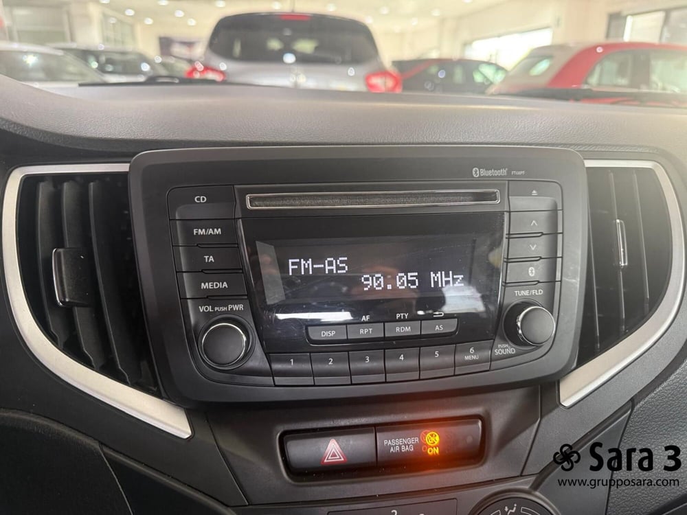 Suzuki Baleno usata a Benevento (10)