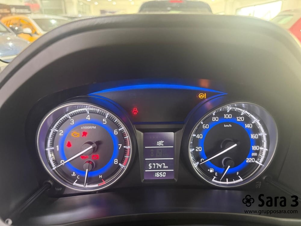 Suzuki Baleno usata a Benevento (11)