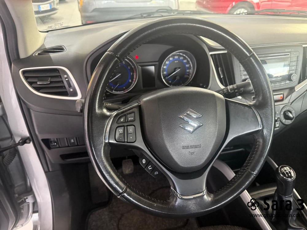 Suzuki Baleno usata a Benevento (12)