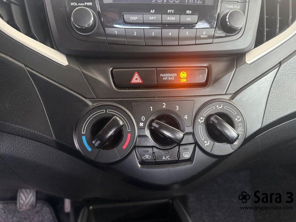 Suzuki Baleno usata a Benevento (13)