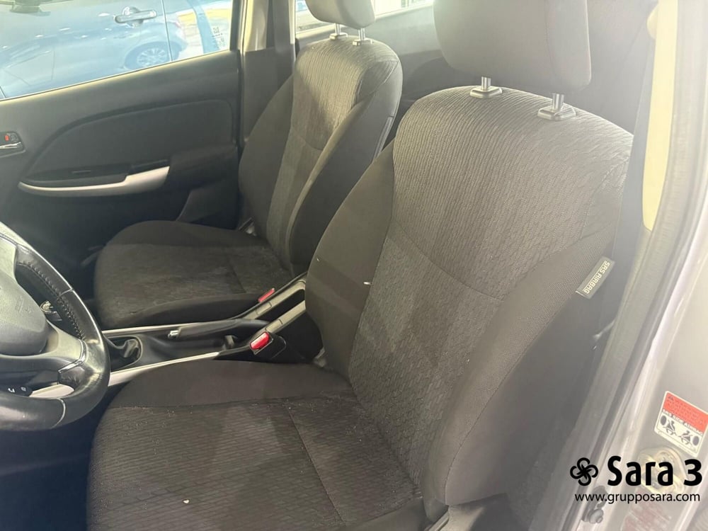 Suzuki Baleno usata a Benevento (14)