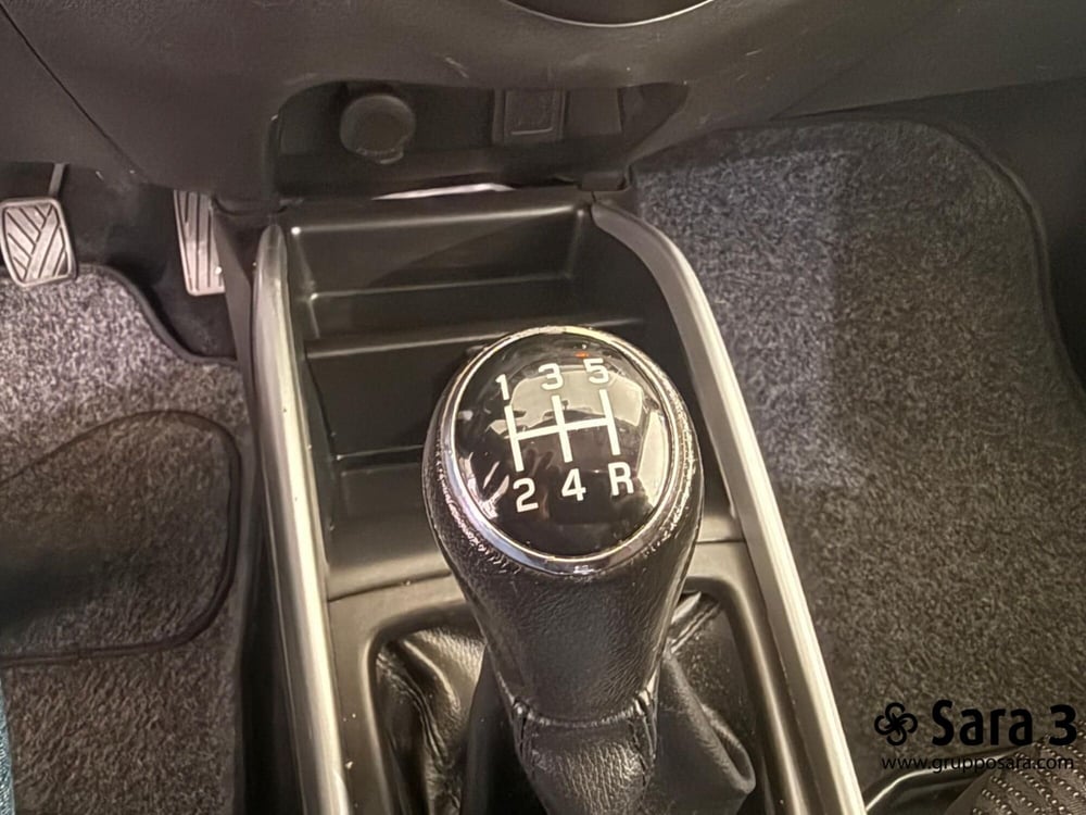 Suzuki Baleno usata a Benevento (15)