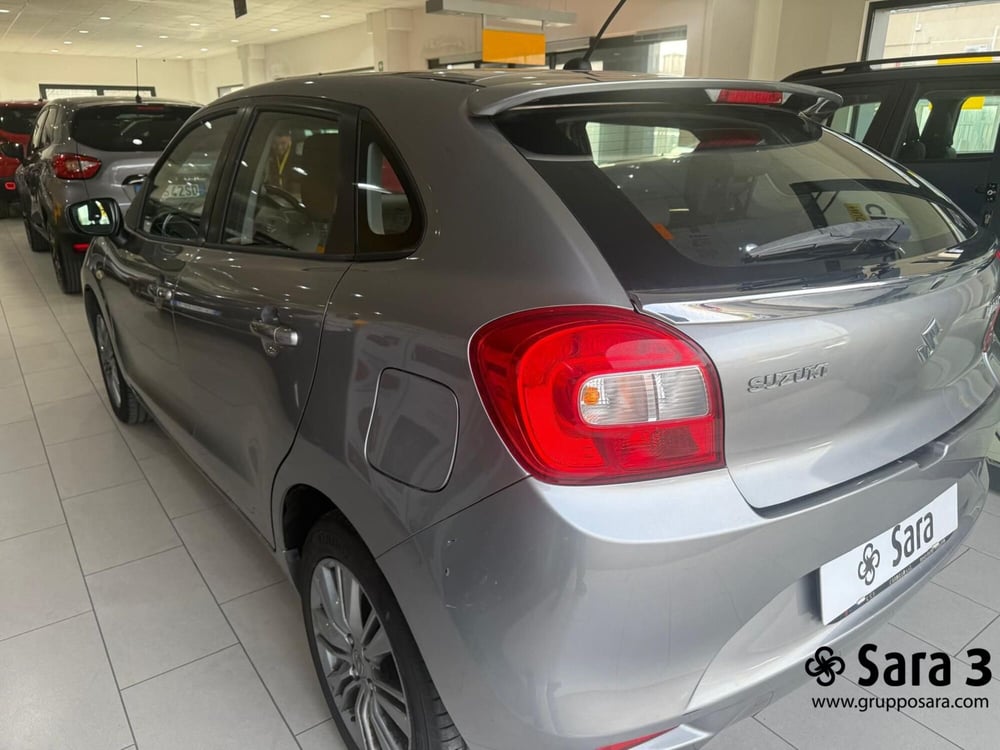 Suzuki Baleno usata a Benevento (5)