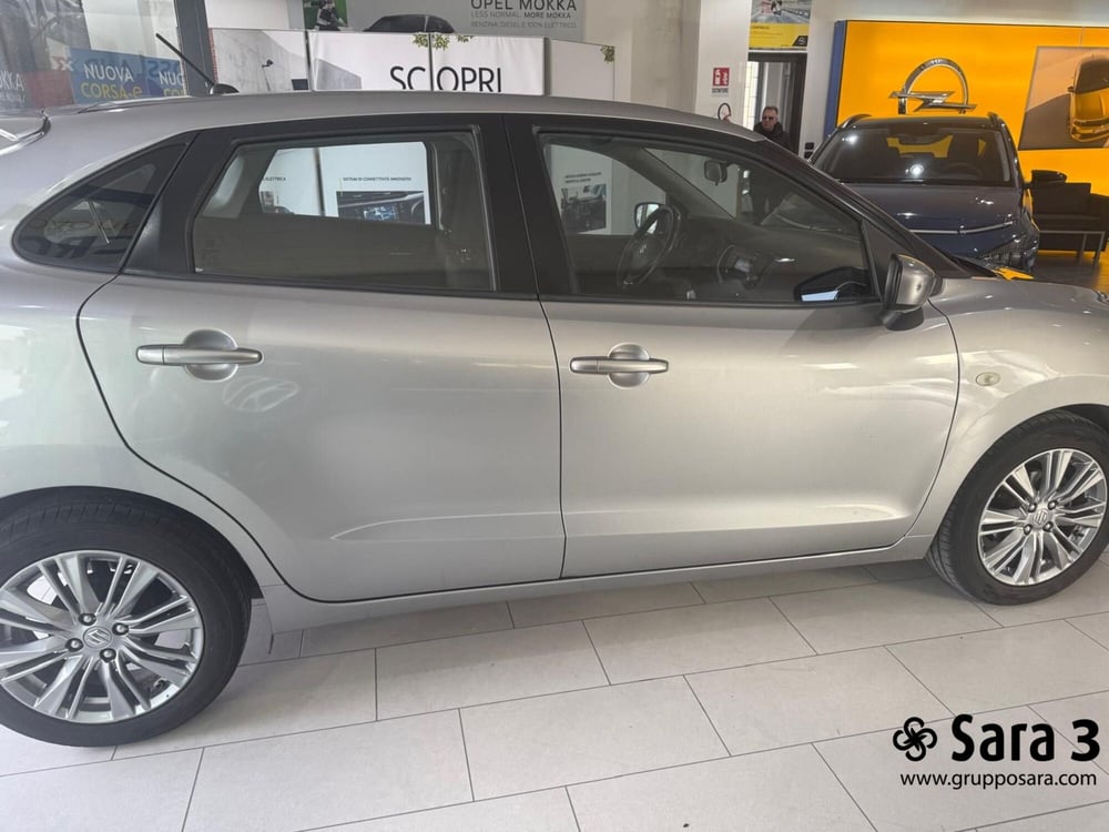 Suzuki Baleno usata a Benevento (7)
