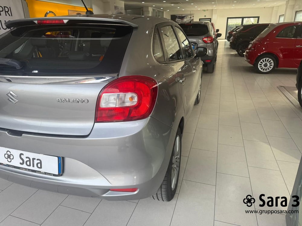 Suzuki Baleno usata a Benevento (8)