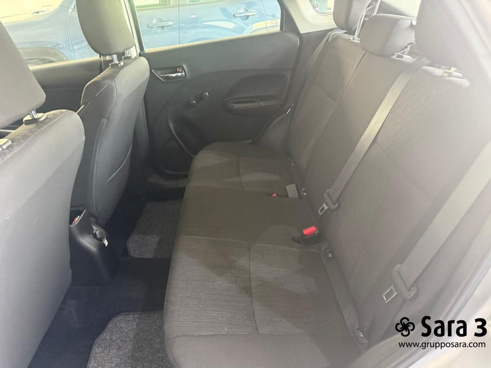 Suzuki Baleno usata a Benevento (9)