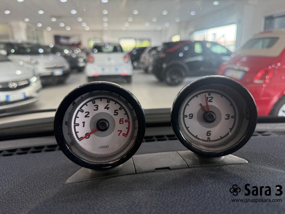 smart Fortwo usata a Benevento (16)
