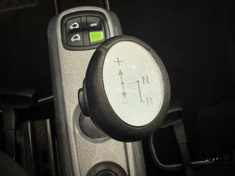 smart Fortwo usata a Benevento (18)