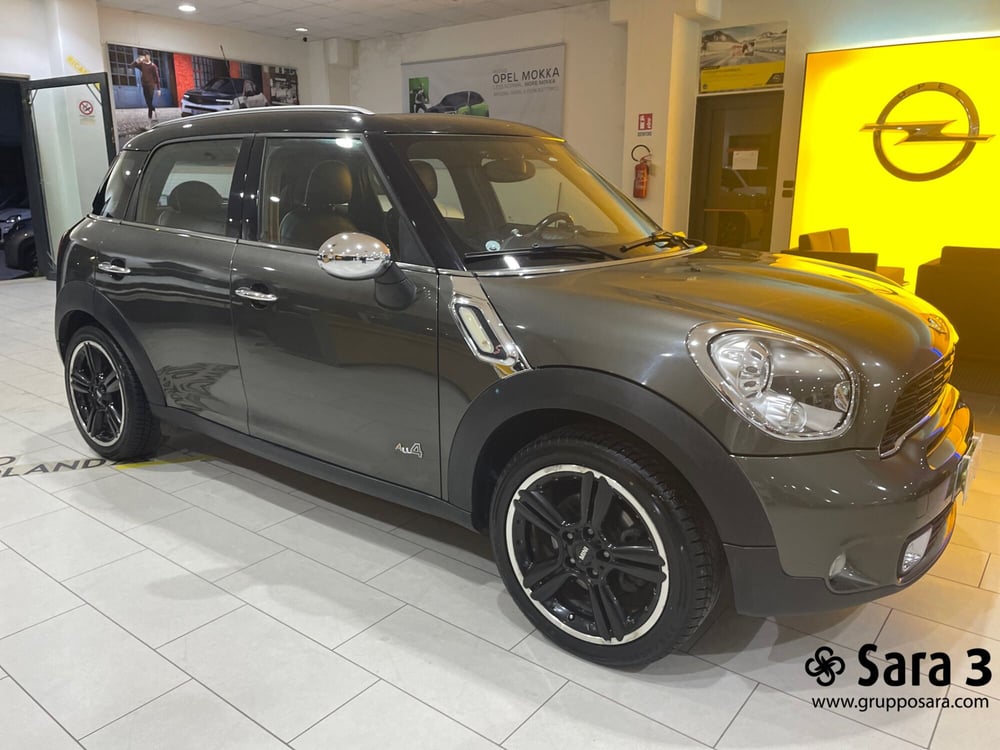 MINI Mini Clubman usata a Benevento (3)