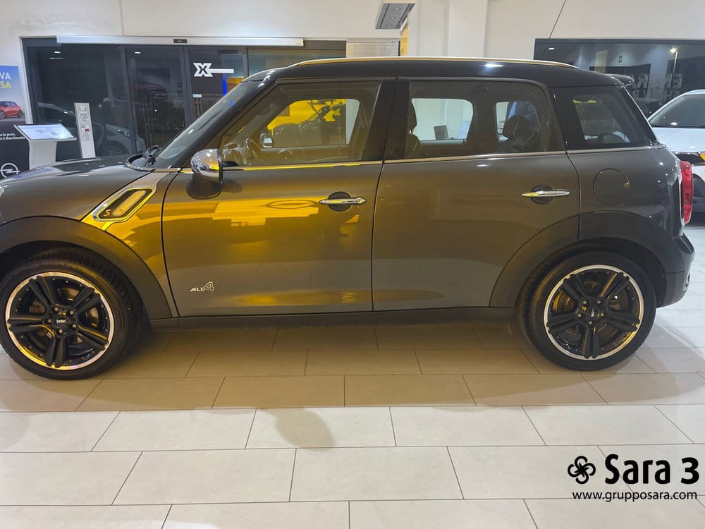 MINI Mini Clubman usata a Benevento (4)