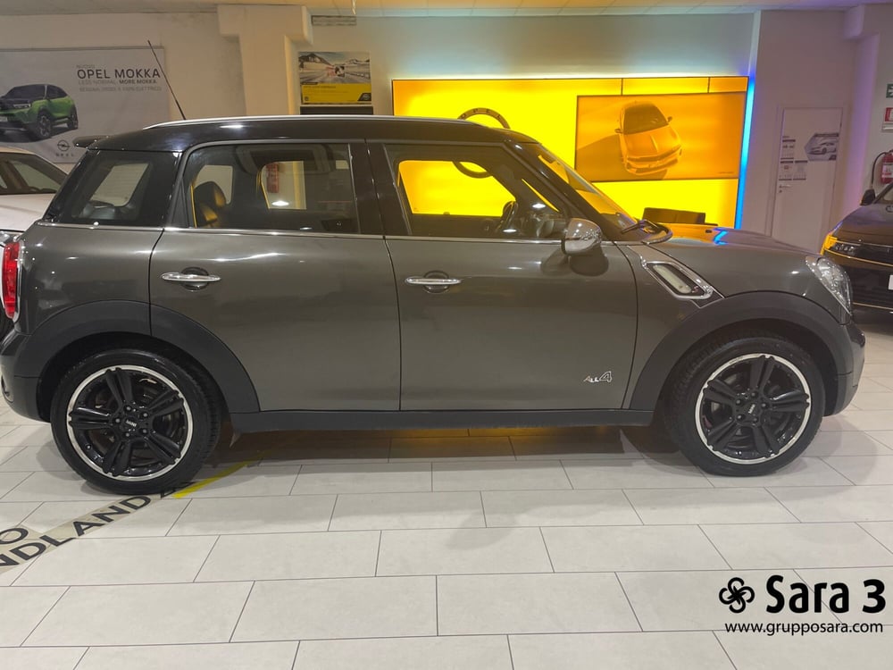 MINI Mini Clubman usata a Benevento (5)
