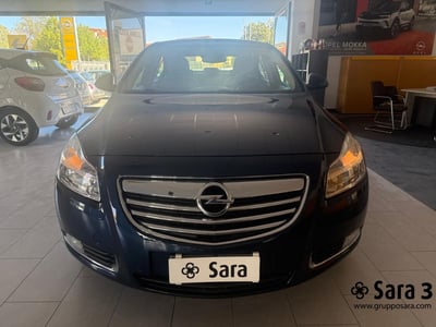 Opel Insignia CDTI 160CV 4 porte aut. Cosmo del 2012 usata a Benevento