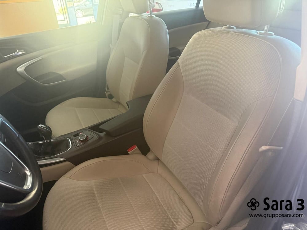 Opel Insignia usata a Benevento (10)