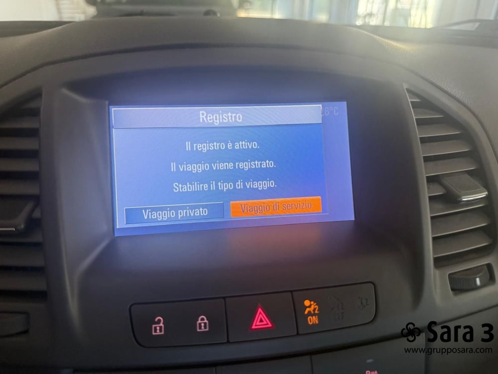 Opel Insignia usata a Benevento (11)