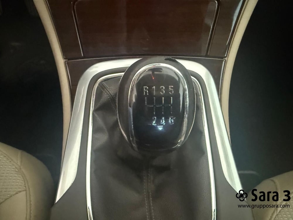 Opel Insignia usata a Benevento (12)