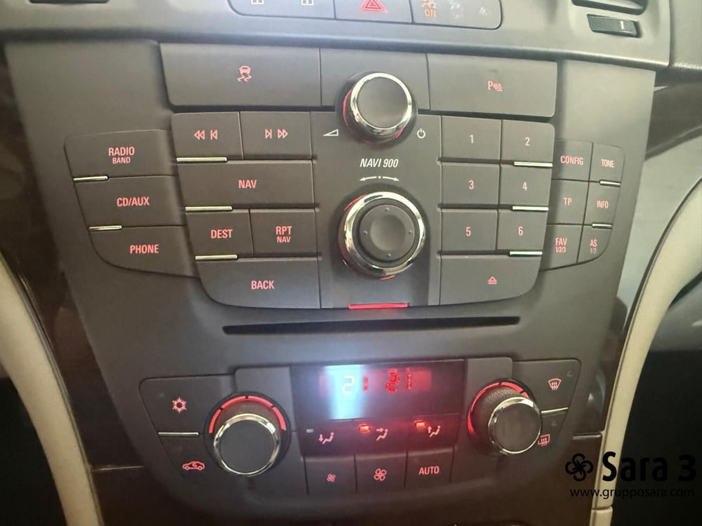 Opel Insignia usata a Benevento (13)