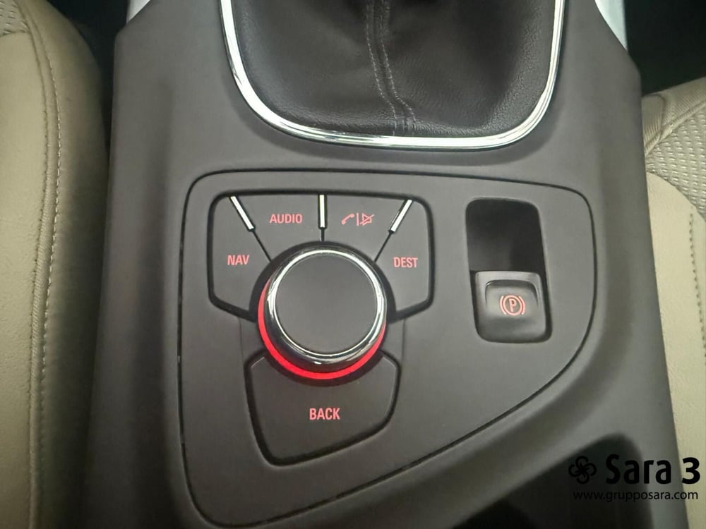 Opel Insignia usata a Benevento (14)
