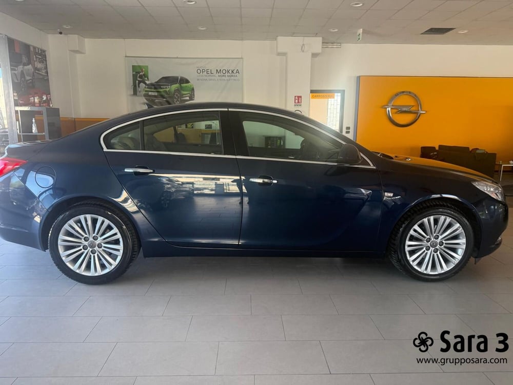 Opel Insignia usata a Benevento (3)
